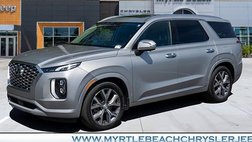 2022 Hyundai Palisade Limited