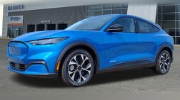2025 Ford Mustang Mach-E Select