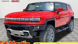 2025 GMC HUMMER EV 3X