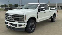 2024 Ford Super Duty F-250 Platinum