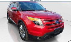 2011 Ford Explorer Limited