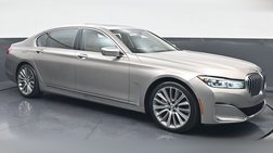 2020 BMW 7 Series 750i xDrive