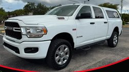 2020 Ram Ram Pickup 2500 Tradesman