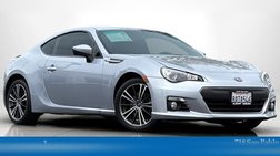2015 Subaru BRZ Limited