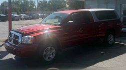 2007 Dodge Dakota SLT