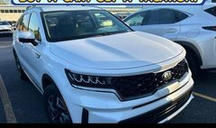 2021 Kia Sorento Hybrid S