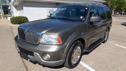 2004 Lincoln Navigator Luxury