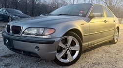 2004 BMW 3 Series 330i