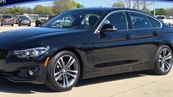 2020 BMW 4 Series 430i Gran Coupe