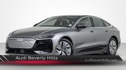 2025 Audi A6 Sportback e-tron quattro Premium