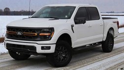2024 Ford F-150 Tremor
