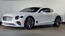 2021 Bentley Continental GT V8