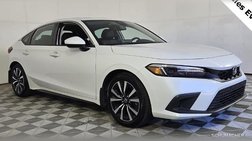 2022 Honda Civic EX-L