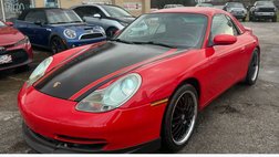 1999 Porsche 911 Carrera