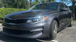 2017 Kia Optima LX