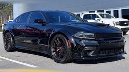 2023 Dodge Charger SRT Hellcat