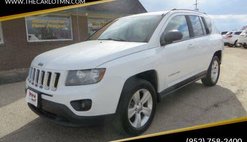 2015 Jeep Compass Altitude Edition