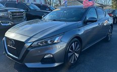 2021 Nissan Altima 2.5 SV