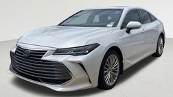 2020 Toyota Avalon Limited