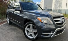 2013 Mercedes-Benz GLK-Class GLK 250 BlueTEC