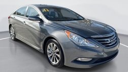 2014 Hyundai Sonata Limited