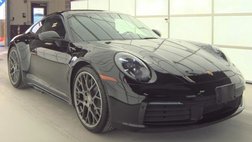 2021 Porsche 911 Carrera