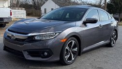 2016 Honda Civic Touring
