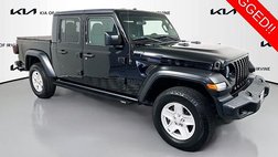 2020 Jeep Gladiator Sport
