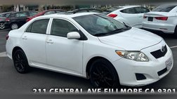 2009 Toyota Corolla LE