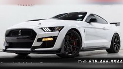 2021 Ford Mustang Shelby GT500