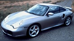 2001 Porsche 911 Turbo