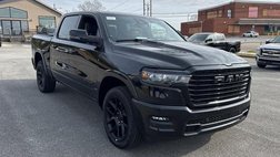 2026 Ram Ram Pickup 1500 Laramie
