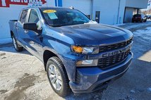 2022 Chevrolet Silverado 1500 Limited Custom