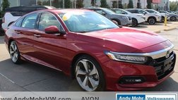 2020 Honda Accord Touring