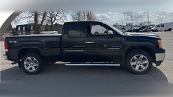 2012 GMC Sierra 1500 SLE