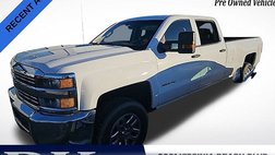 2016 Chevrolet Silverado 3500HD Work Truck