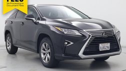 2019 Lexus RX 350 