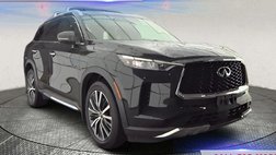 2022 Infiniti QX60 Sensory