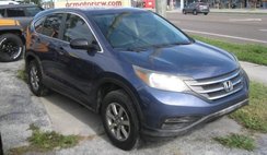 2013 Honda CR-V LX