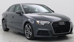 2018 Audi A3 2.0T Premium Plus