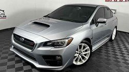 2016 Subaru WRX STI