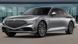 2026 Genesis G90 3.5T e-Supercharger