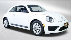 2017 Volkswagen Beetle S
