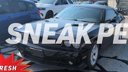 2012 Dodge Challenger SXT