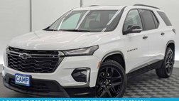2024 Chevrolet Traverse Limited Premier