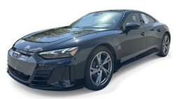 2022 Audi e-tron GT quattro Premium Plus