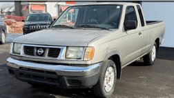 2000 Nissan Frontier XE