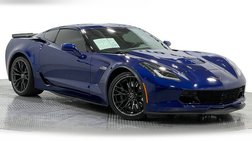 2018 Chevrolet Corvette Z06