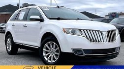 2014 Lincoln MKX Base