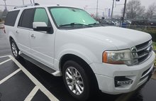 2017 Ford Expedition EL Limited